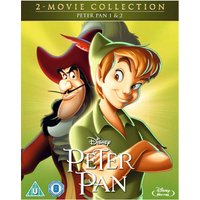 Peter Pan 1 und 2 Duo Pack von Disney