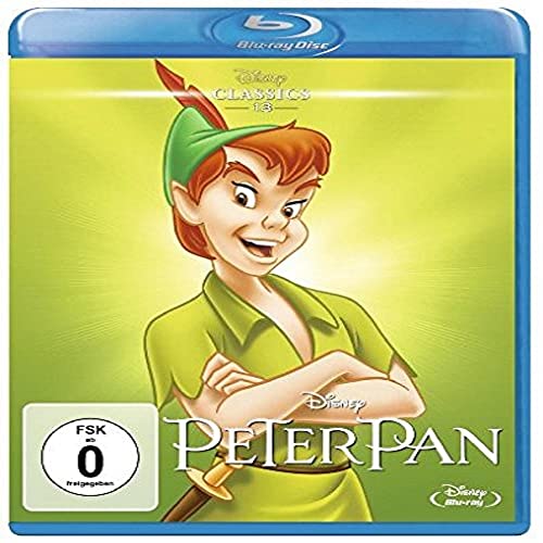 Peter Pan - Disney Classics [Blu-ray] von Disney
