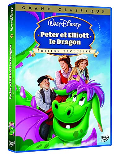 Peter et elliott le dragon [FR Import] von Disney