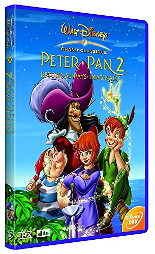 Peter pan 2 : retour au pays imaginiare [FR Import] von Disney