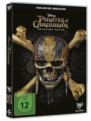 Pirates of the Caribbean: Salazars Rache von Disney