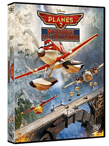 Planes 2 - Missione antincendio [IT Import] von Eagle Pictures