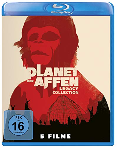 Planet der Affen - Legacy Collection [Blu-ray] von Disney