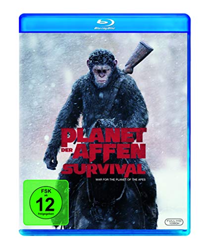 Planet der Affen: Survival [Blu-ray] von Disney