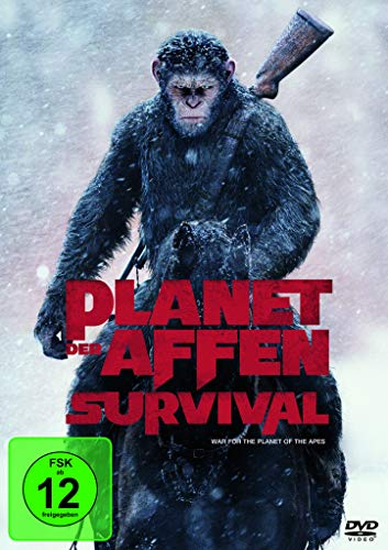 Planet der Affen: Survival von Disney