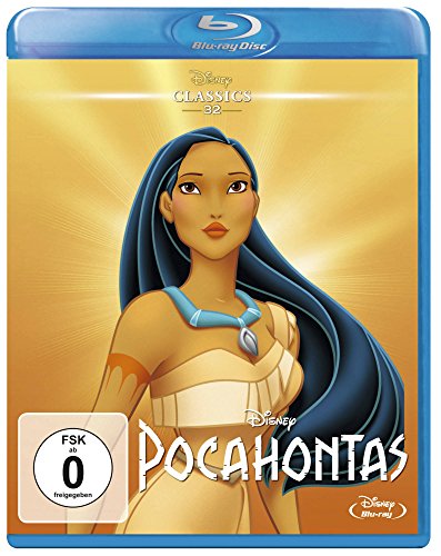 Pocahontas - Disney Classics 32 [Blu-ray] von Disney