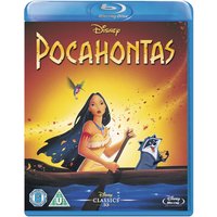 Pocahontas von Disney