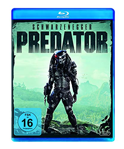 Predator 1 - Ultimate Hunter Edition [Blu-ray] von Disney