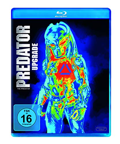 Predator - Upgrade [Blu-ray] von Disney