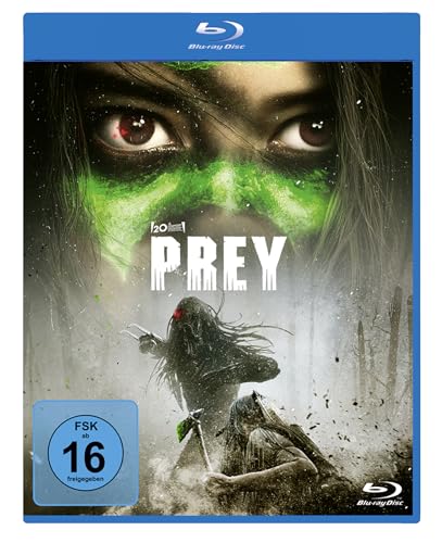 Prey [Blu-ray] von Disney