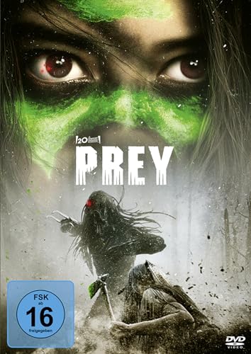 Prey von Disney