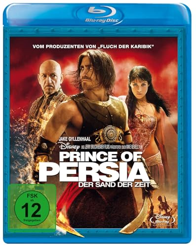 Prince of Persia - Der Sand der Zeit [Blu-ray] von Disney