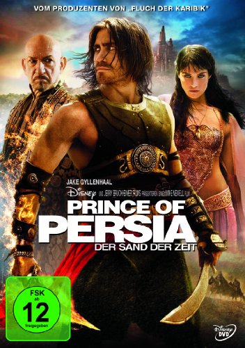 Prince of Persia: Der Sand der Zeit von Disney