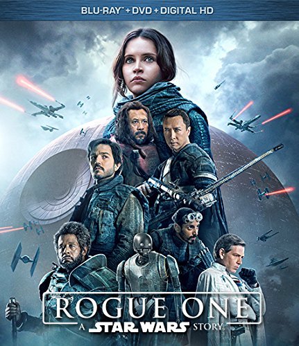ROGUE ONE: A STAR WARS STORY - ROGUE ONE: A STAR WARS STORY (3 Blu-ray) von Disney