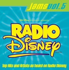 Radio Disney Jams 5 von Disney