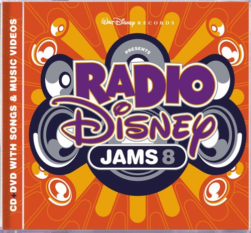 Radio Disney Jams 8 von Disney