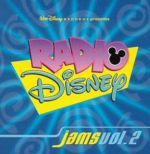 Radio Disney - Jams Vol. 2 von Disney