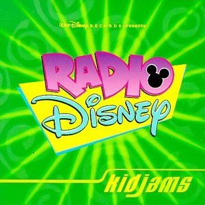 Radio Disney - Jams von Disney