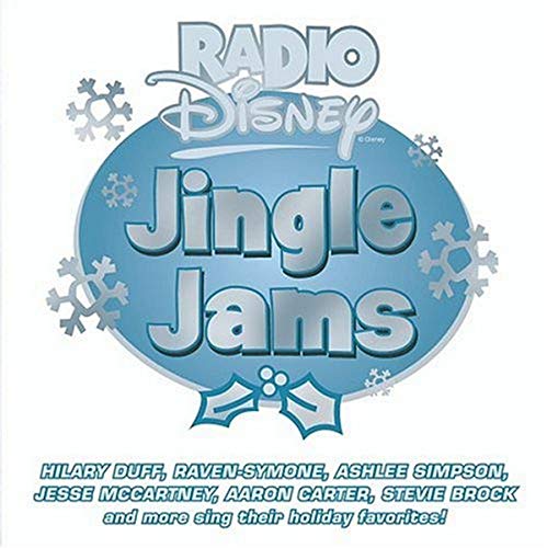 Radio Disney Jingle Jams von Disney