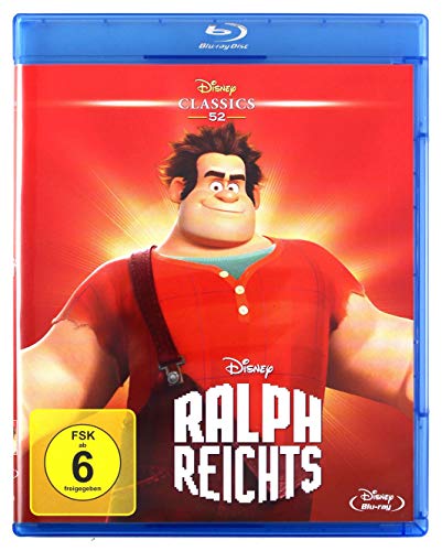 Ralph reicht's - Disney Classics [Blu-ray] von Disney