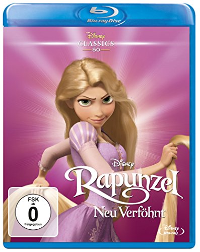 Rapunzel - Neu verföhnt - Disney Classics [Blu-ray] von Disney