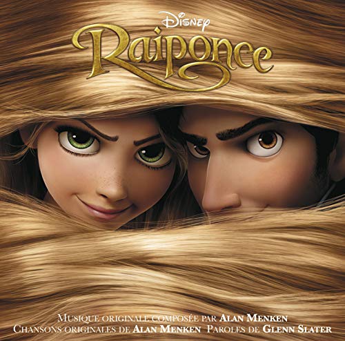 Rapunzel Ost Rapunzel Ost von WALT DISNEY RECORDS