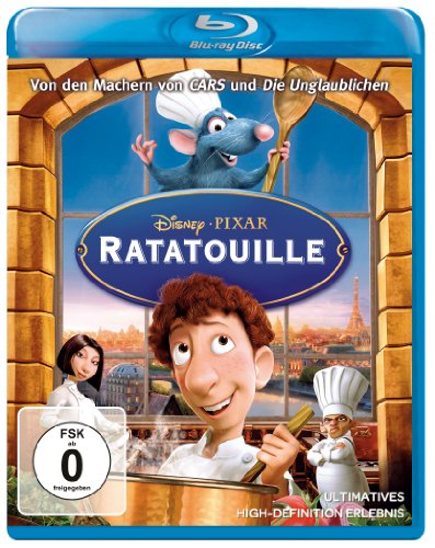 Ratatouille [Blu-ray] von Disney