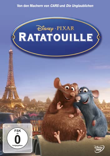 Ratatouille von Disney