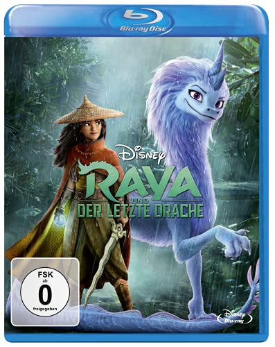 Raya und der letzte Drache [Blu-ray] von Disney
