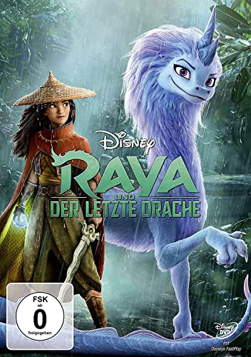 Raya und der letzte Drache von Disney