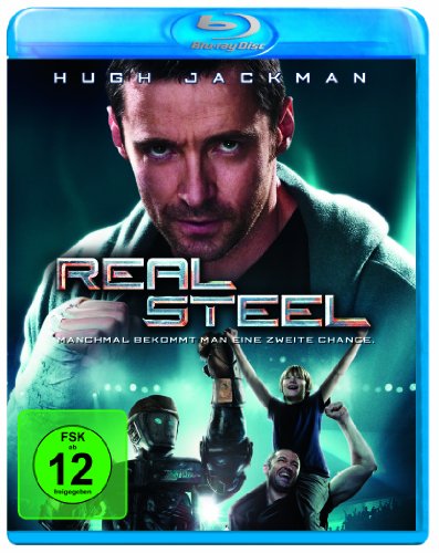 Real Steel [Blu-ray] von Disney