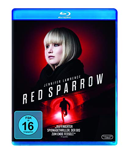 Red Sparrow [Blu-ray] von Disney