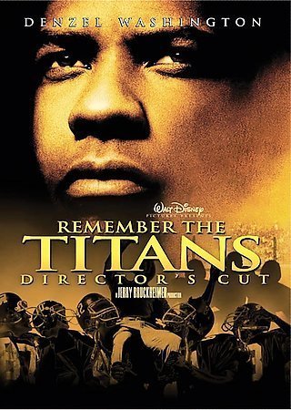 Remember the Titans Unrated Extended Director's Cut (DVD) von Disney