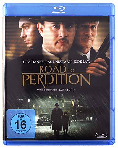 Road to Perdition [Blu-ray] von Disney