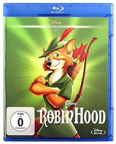 Robin Hood - Disney Classics [Blu-ray] von Disney