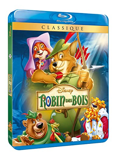 Robin des bois [Blu-ray] [FR Import] von Disney