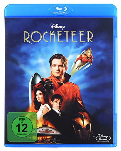 Rocketeer [Blu-ray] von Disney