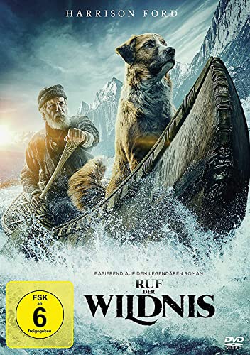 Ruf der Wildnis [DVD] von Disney