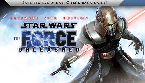 STAR WARS™ - The Force Unleashed™ Ultimate Sith Edition [PC/Mac Code - Steam] von Disney