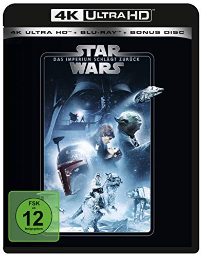 STAR WARS Ep. V: Das Imperium schlägt zurück [Blu-ray] von Disney