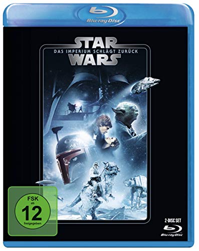 STAR WARS Ep. V: Das Imperium schlägt zurück [Blu-ray] von Disney
