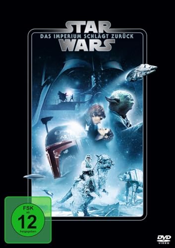 STAR WARS Ep. V: Das Imperium schlägt zurück STAR WARS Ep. V: Das Imperium schlägt zurück von Disney