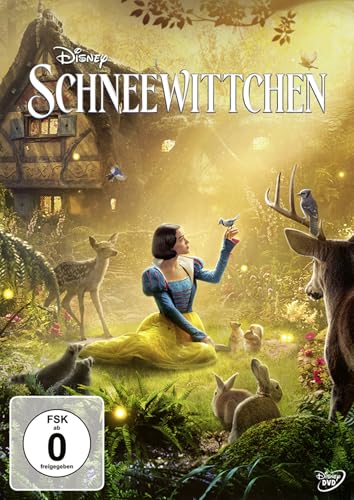 Schneewittchen Schneewittchen von Disney