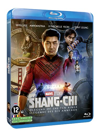 Shang-chi et la légende des dix anneaux [Blu-ray] [FR Import] von Disney Pixar