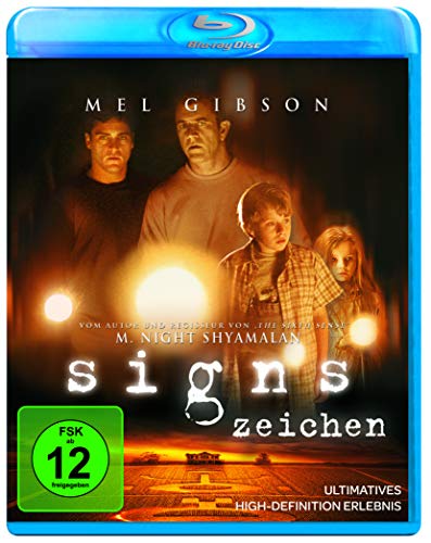 Signs - Zeichen [Blu-ray] von Disney