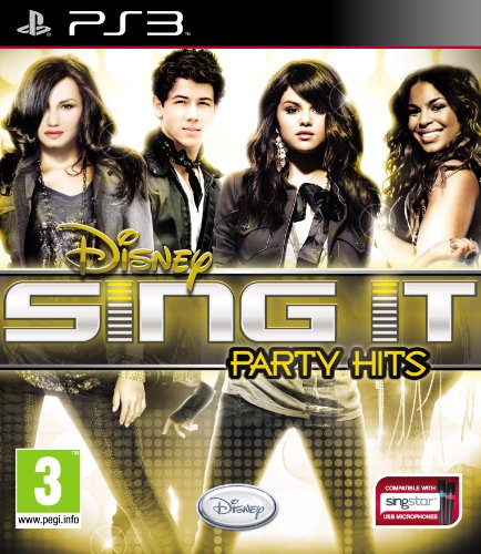 Sing It : Party Hits [UK Import] von Disney