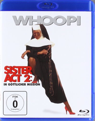 Sister Act 2 - In göttlicher Mission [Blu-ray] von Disney