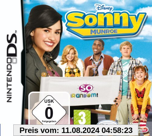 Sonny Munroe von Disney