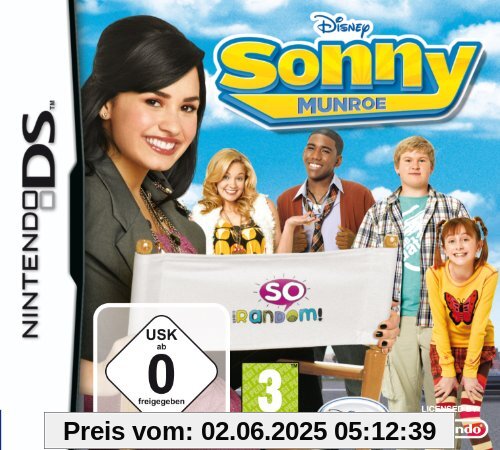 Sonny Munroe Sonny Munroe von Disney