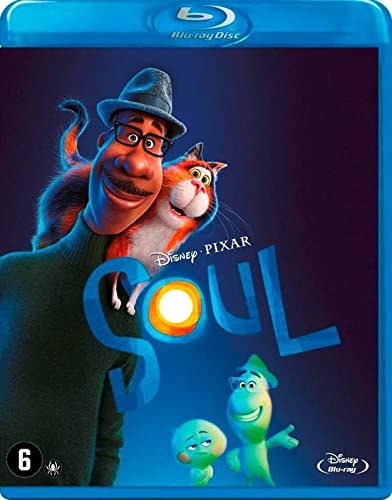 Soul [Blu Ray] von Disney